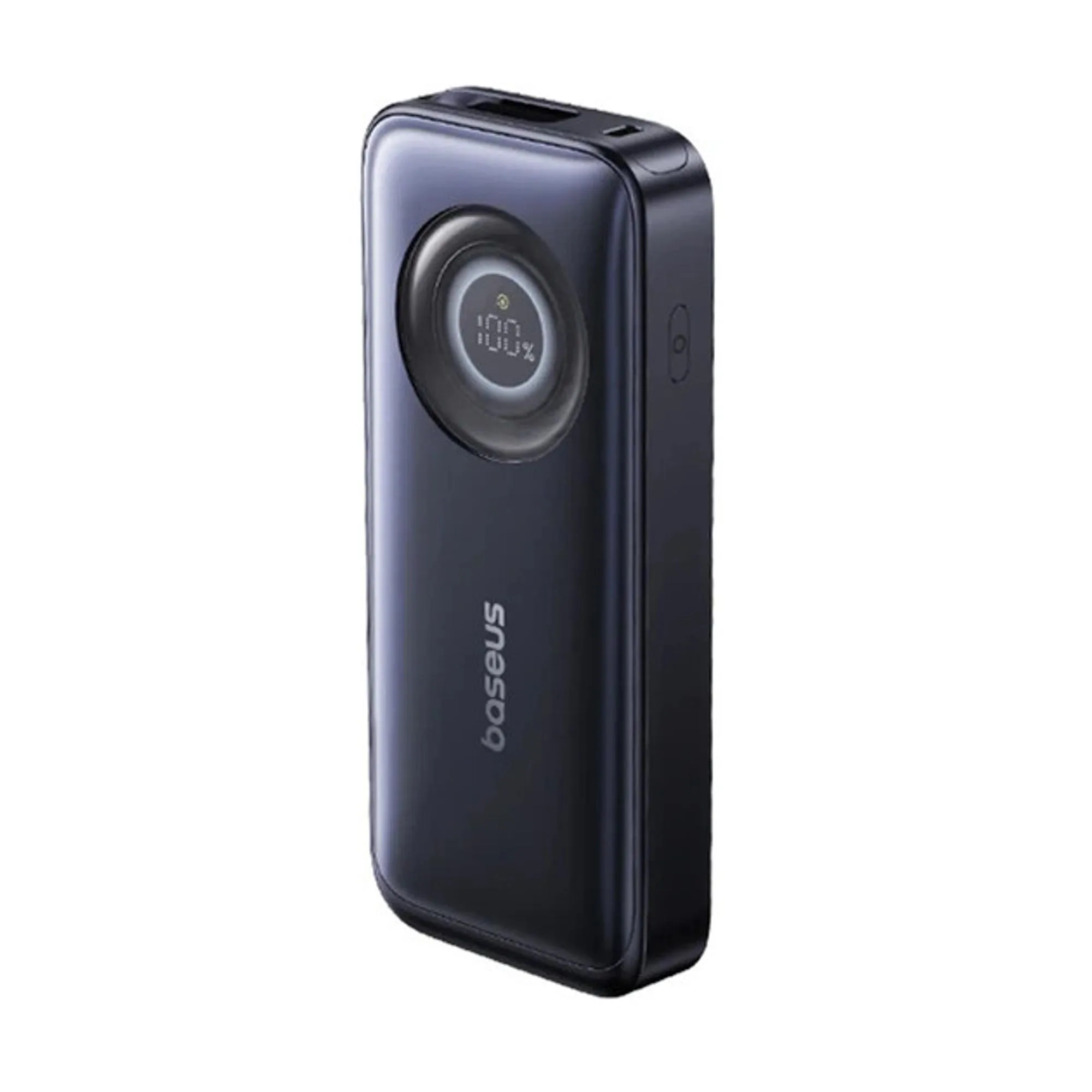 Павербанк Baseus EnerCore CR11 10000 мА·год 45 Вт із висувним кабелем USB-C