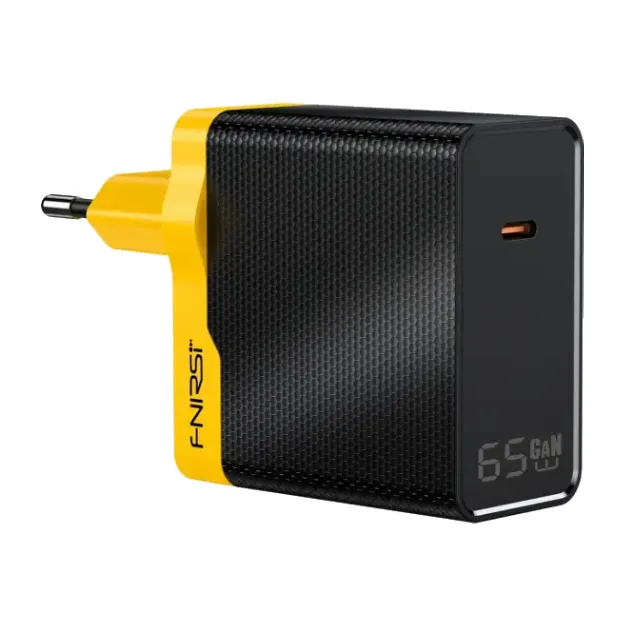 Блок живлення 65 Вт Fnirsi PD GaN