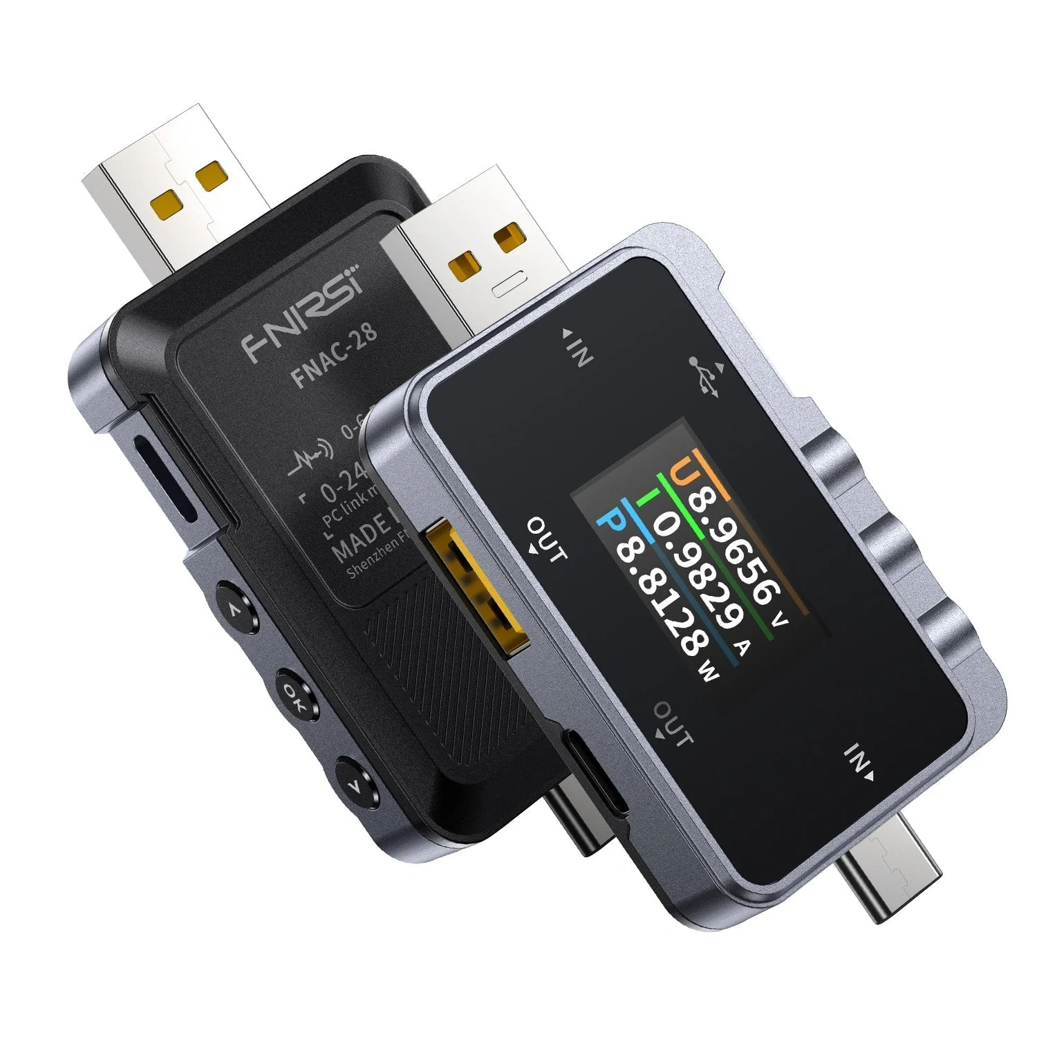FNIRSI FNAC-28 USB-тестер