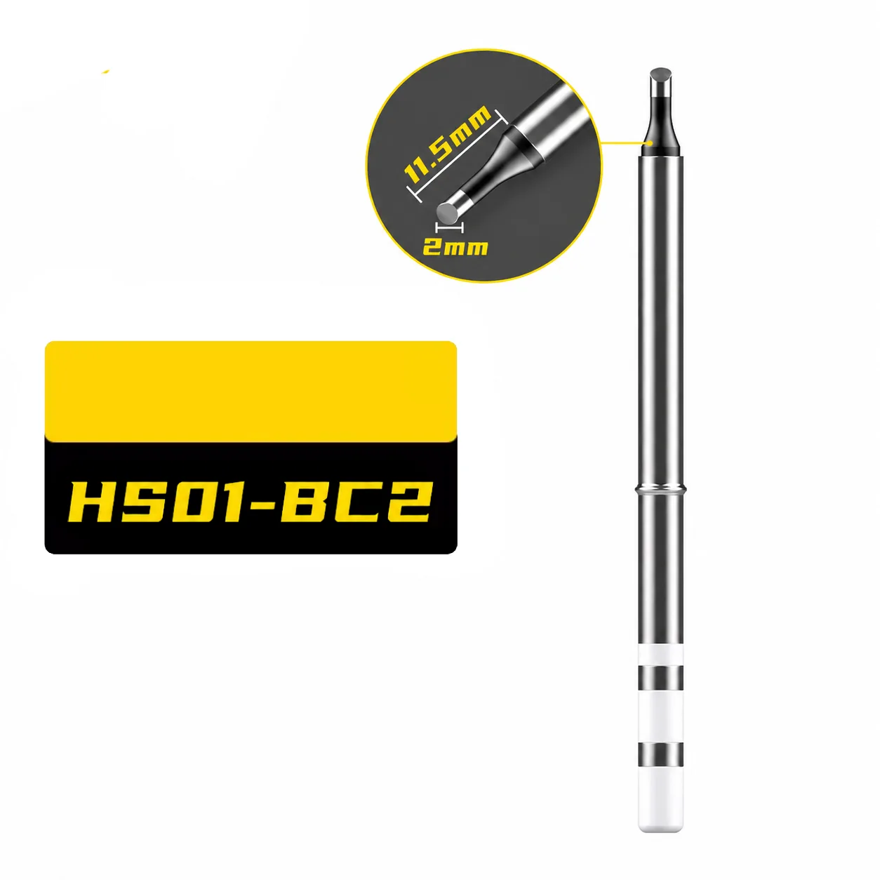 Жало для паяльника HS01-BC2 (T65-BC2)