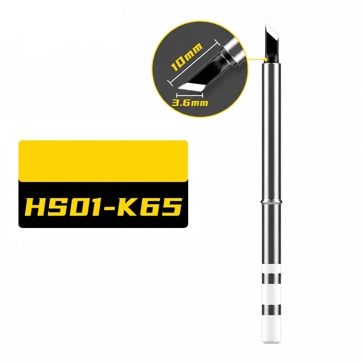 Жало для паяльника HS01-K65 (T65-K65)