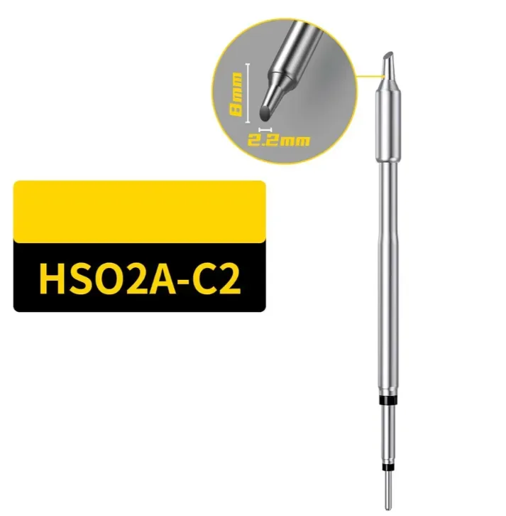 Жало для паяльника HS02A-C2 (C245-C2)