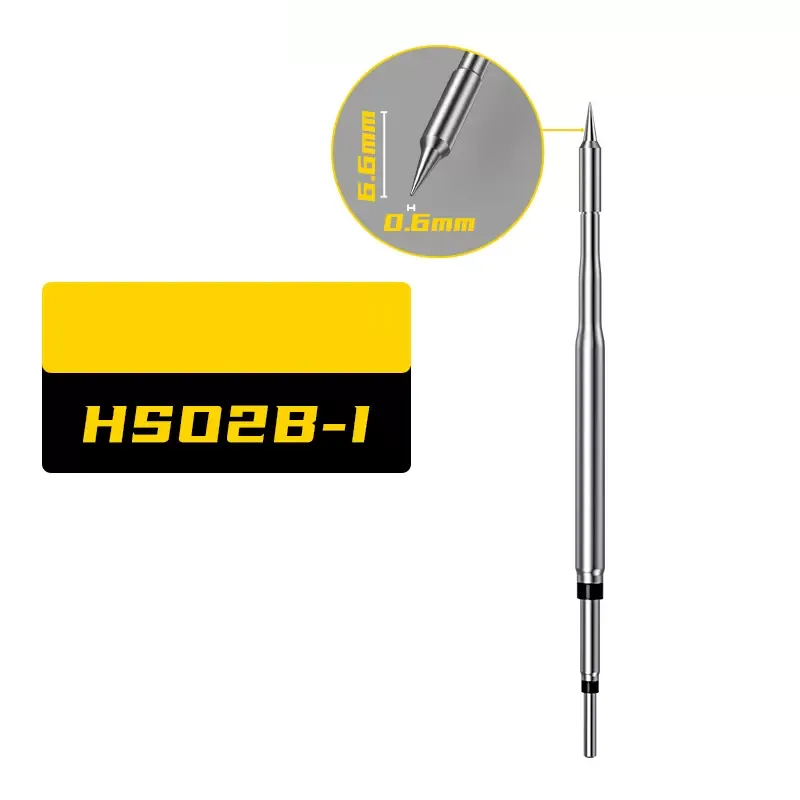 Жало для паяльника HS02B-I (C210-I)