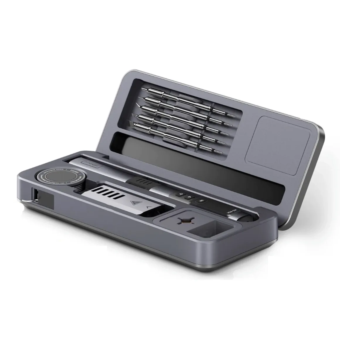 FNIRSI HS-02A Розумний портативний паяльник hs-02a_case